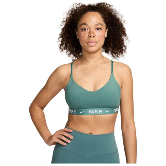 Nike Γυναικείο μπουστάκι Indy Dri-FIT Light-Support Padded Adjustable Sports Bra Nike Γυναικείο μπουστάκι Indy Dri-FIT Light-Support Padded Adjustable Sports Bra